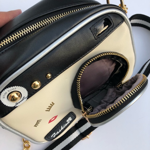 Restocked New Very  Adorable Compact Bag - Picture 5 of 8